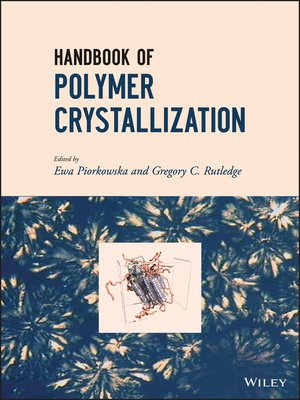 cover image of Handbook of Polymer Crystallization